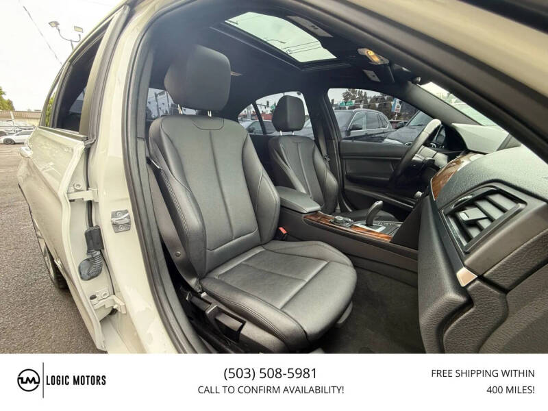 2013 BMW 3 Series 320i