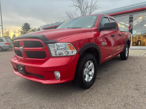 2019 RAM 1500 Classic for sale at Carter's Cars in South Burlington VT