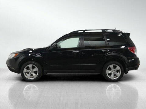 2013 Subaru Forester 2.5XT Premium