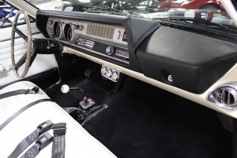 1967 Oldsmobile Cutlass