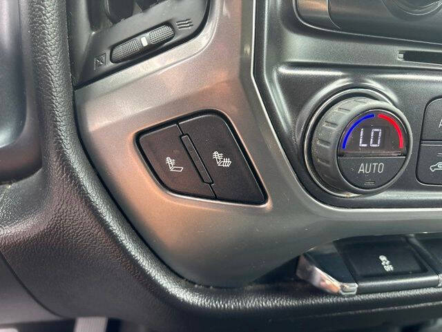 2015 Chevrolet Silverado 2500HD