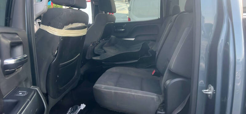 2014 Chevrolet Silverado 1500