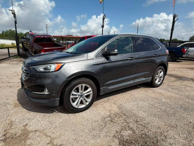 2020 Ford Edge SEL