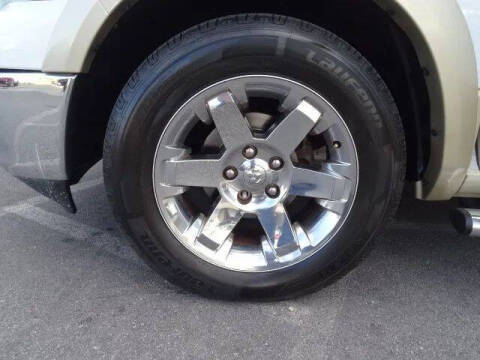 2011 RAM 1500 Laramie