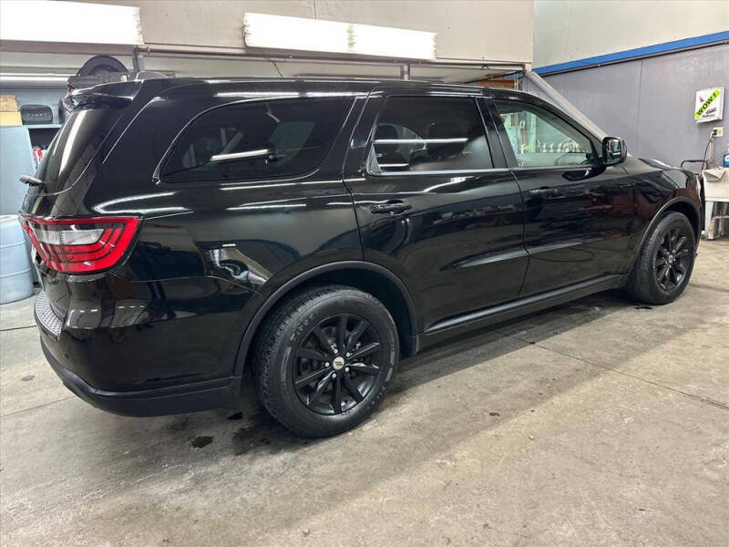 2019 Dodge Durango Pursuit
