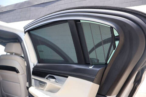 2017 BMW 7 Series 750i
