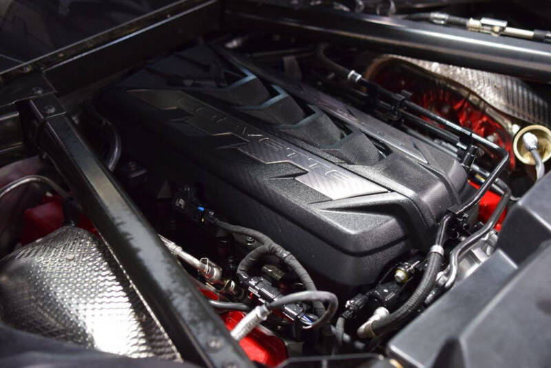 2020 Chevrolet Corvette Stingray