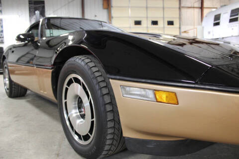 1984 Chevrolet Corvette