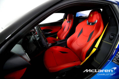 2023 Ferrari 296 GTB