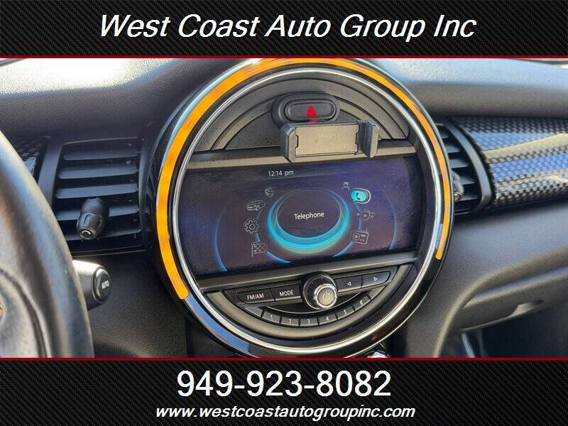 2014 MINI Hardtop Cooper S