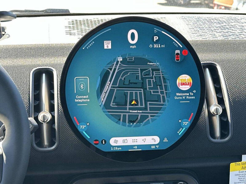 2026 MINI Countryman S ALL4