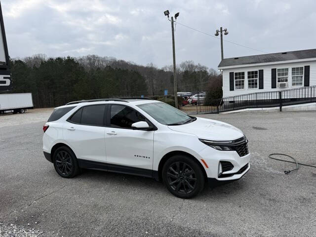 2024 Chevrolet Equinox RS