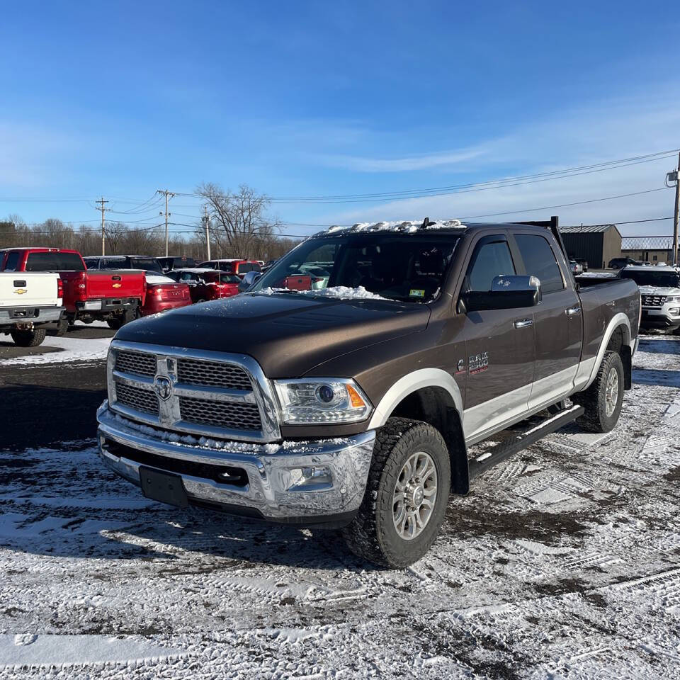 2018 Ram 2500 for sale at Jackson Auto Outlet LLC in Lee Center, NY