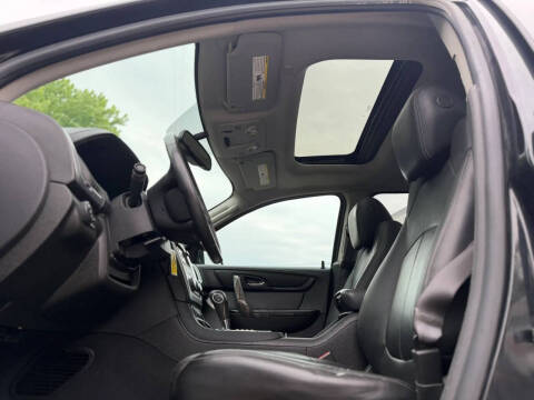 2014 GMC Acadia SLT-1