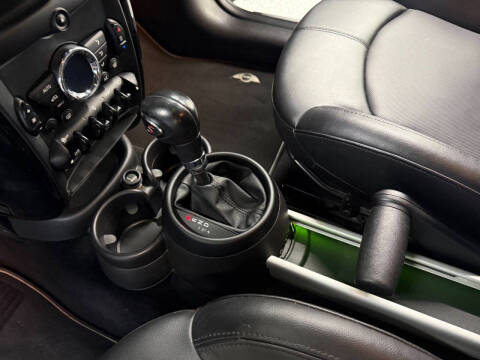 2014 MINI Countryman Cooper S
