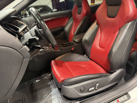 2015 Audi S5 3.0T quattro Premium Plus