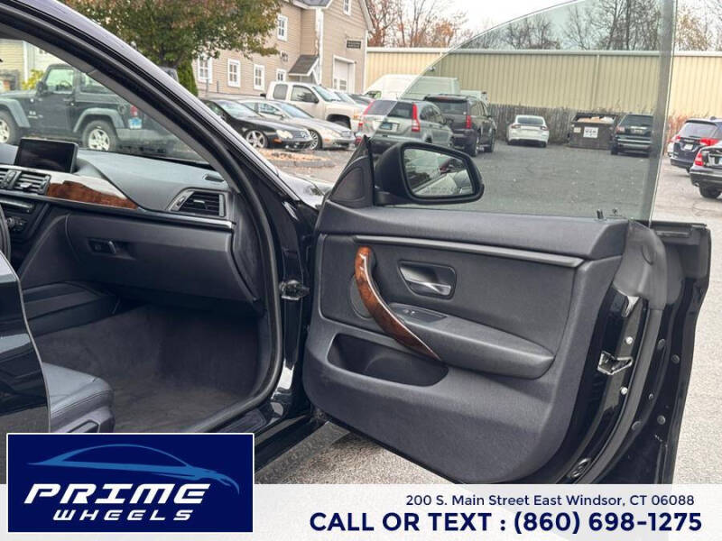 2015 BMW 4 Series 428i xDrive Gran Coupe