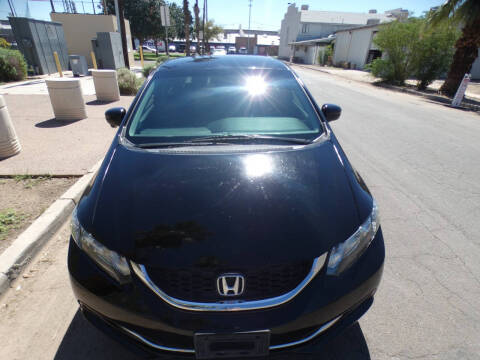 2015 Honda Civic SE