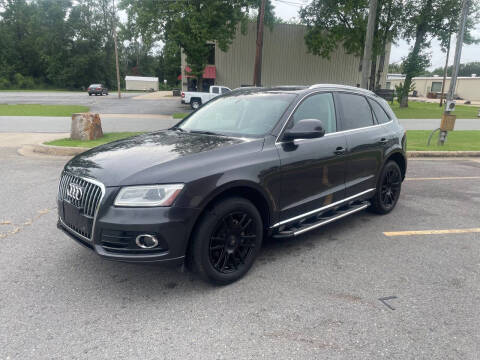 2014 Audi Q5 for sale at Old School Cars LLC in Sherwood AR