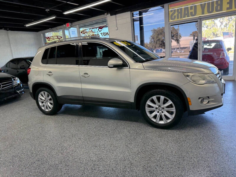 2009 Volkswagen Tiguan SE