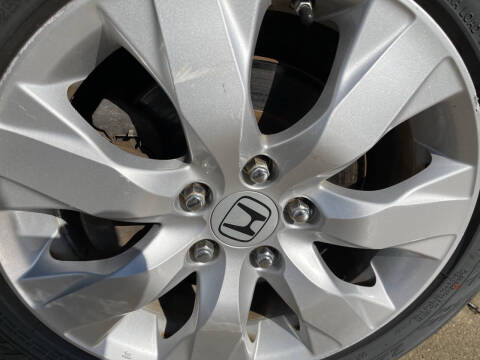 2008 Honda Accord EX-L V6