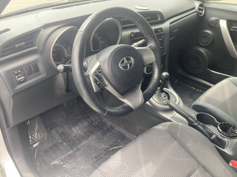 2012 Scion tC