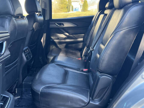 2018 Mazda CX-9 Touring