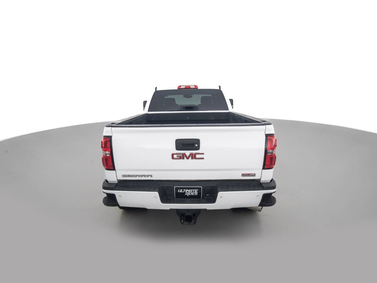 Used Car 2015 Gmc Sierra 2500hd  Slt 4x4 4dr Crew Cab Lb For Sale Under $35,000 In Coal City, Illinois