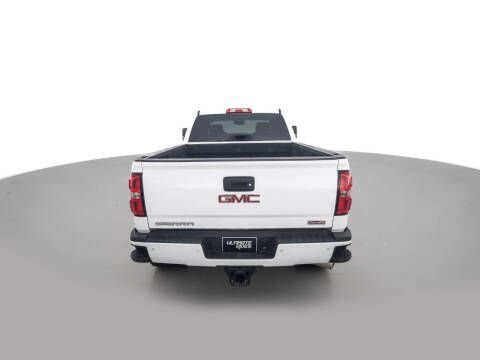 2015 GMC Sierra 2500HD SLT