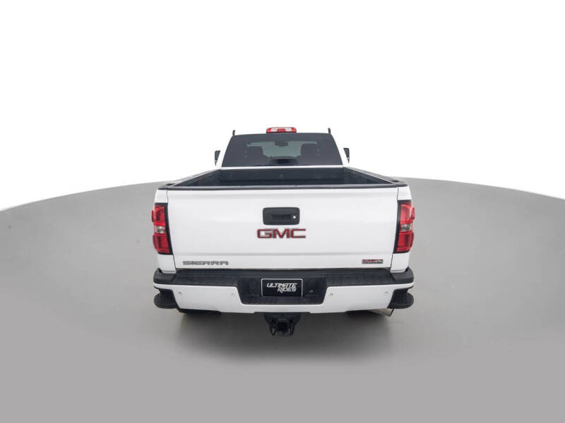 2015 GMC Sierra 2500HD SLT
