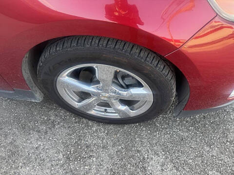 2011 Chevrolet Volt Premium