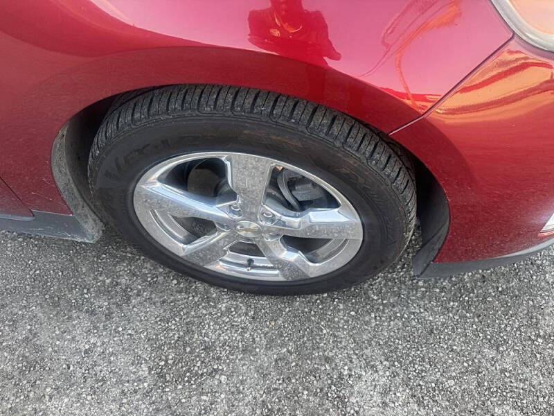 2011 Chevrolet Volt Premium