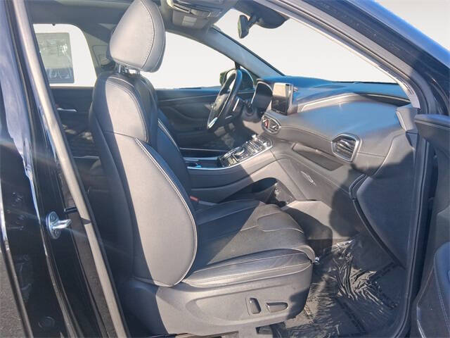 2021 Hyundai Santa Fe Limited