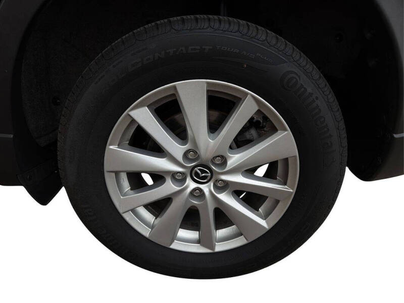 2013 Mazda CX-5 Touring