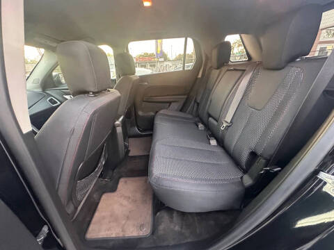 2016 GMC Terrain SLE-1