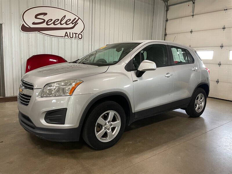 2016 Chevrolet Trax