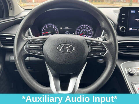 2021 Hyundai Santa Fe SEL