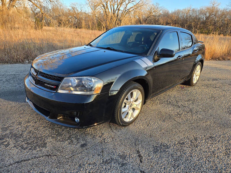 2014 Dodge Avenger R/T