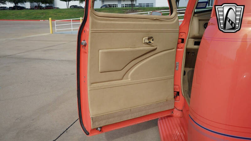 1948 Chevrolet C/K 20 Series