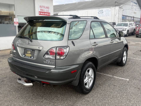 2003 Lexus RX 300