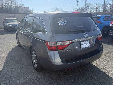 2011 Honda Odyssey EX