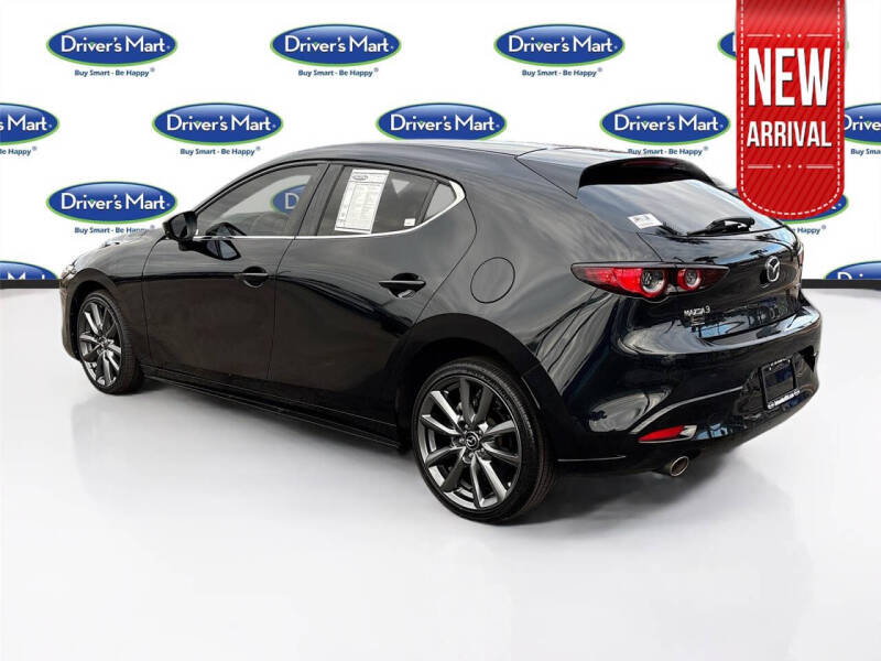 2021 Mazda Mazda3 Hatchback Select