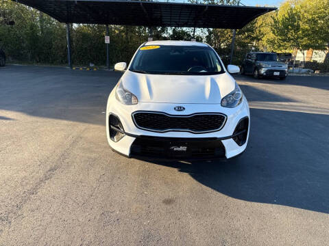 2022 Kia Sportage LX