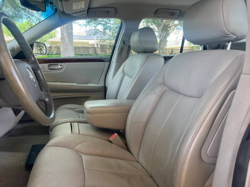 2006 Cadillac DTS