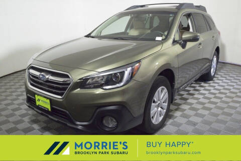 2019 Subaru Outback