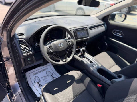 2018 Honda HR-V EX