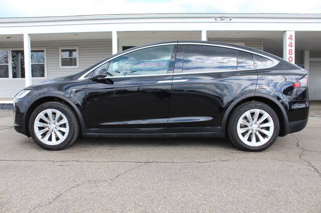 2018 Tesla Model X 75D