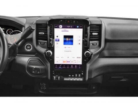 2026 RAM 2500 Black Express