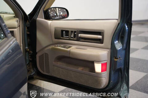 1995 Chevrolet Impala SS