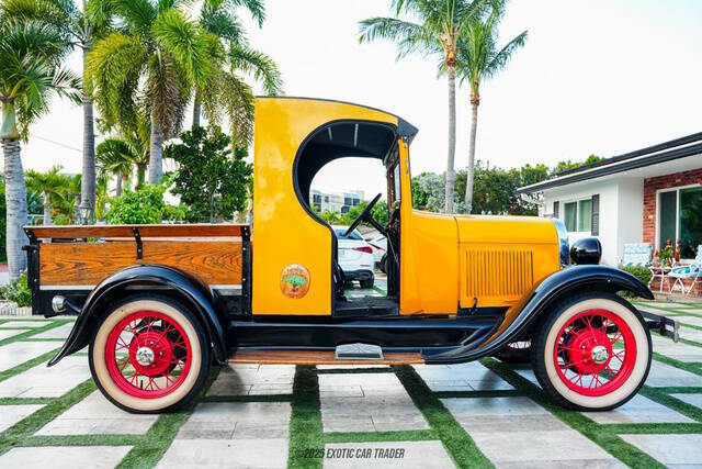 1930 Ford Model A